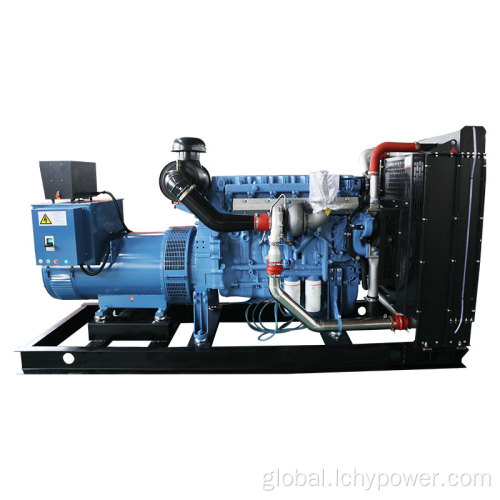 China 200KW dynamo generating electricity doesel generator price Supplier